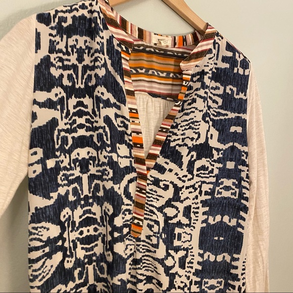 REPOSH Anthropologie Tiny Mixed Media Boho Medium - Picture 6 of 10